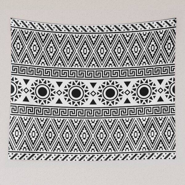 Item preview, Set Ethnic Pattern designed and sold by Inez-kemmy.