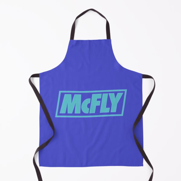 Item preview, mcfly new logo 2020 in teal young dumb thrills 2   designed and sold by georgiameganR.