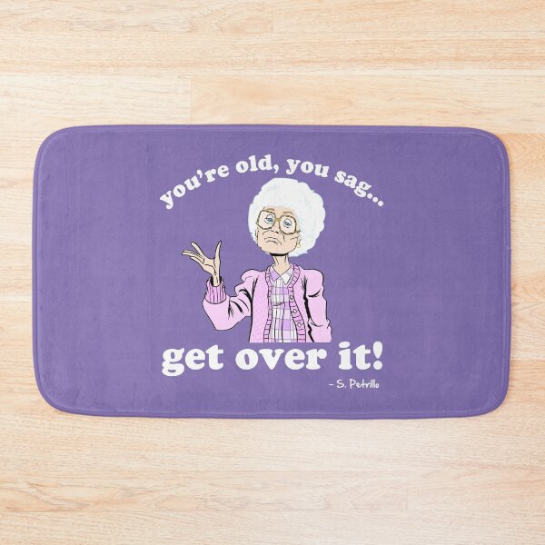 Item preview, you're OLD! designed and sold by beefcakeboss.