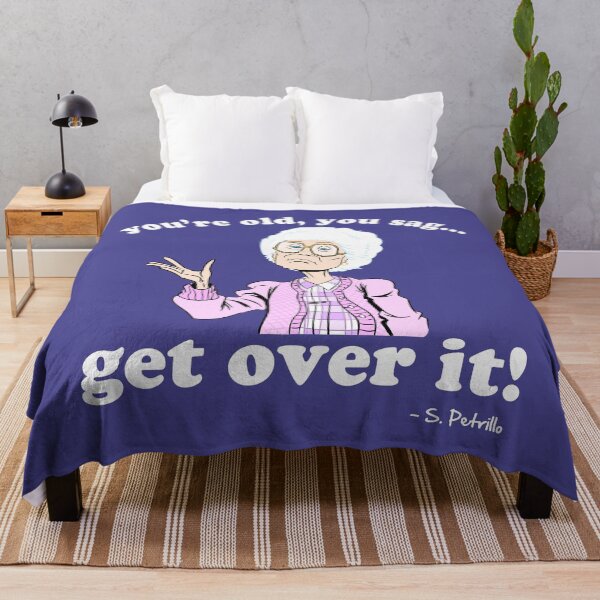 Item preview, you're OLD! designed and sold by beefcakeboss.