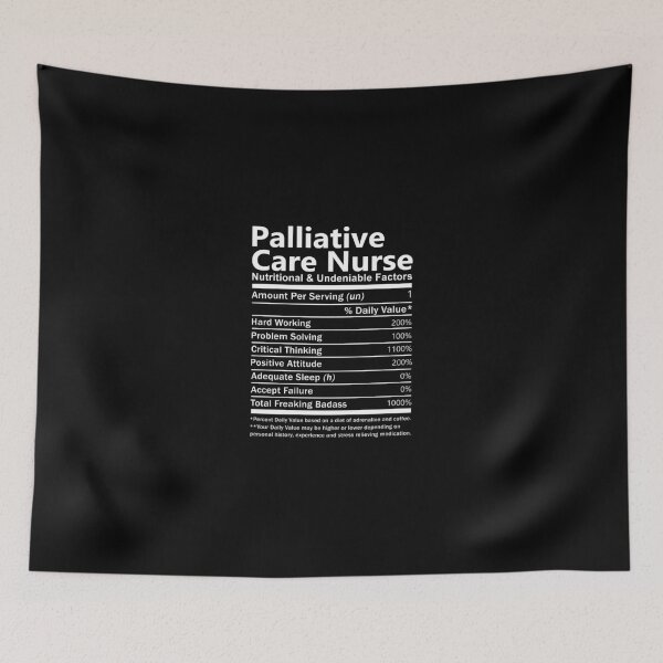 Item preview, Palliative Care Nurse T Shirt - Nutritional and Undeniable Factors Gift Item Tee designed and sold by ramirezjen18.