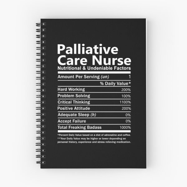 Item preview, Palliative Care Nurse T Shirt - Nutritional and Undeniable Factors Gift Item Tee designed and sold by ramirezjen18.