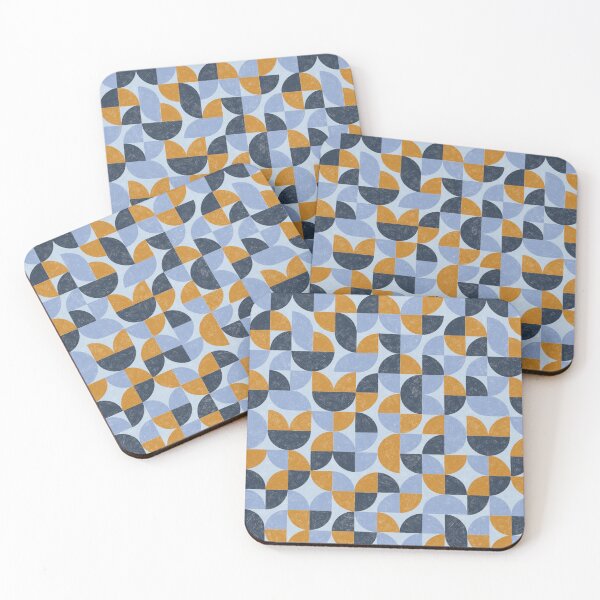 Item preview, Quarter Circles - Cozy designed and sold by by-lauren.