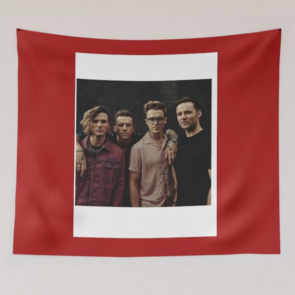 Item preview, McFly Tour 2021 Fletcher   designed and sold by georgiameganR.