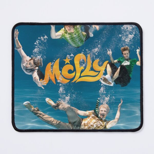 Item preview, McFly Tour 2021 Fletcher Dougie Poynter    designed and sold by georgiameganR.
