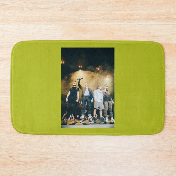 Item preview, McFly Tour 2021 Fletcher Dougie Poynter   designed and sold by georgiameganR.