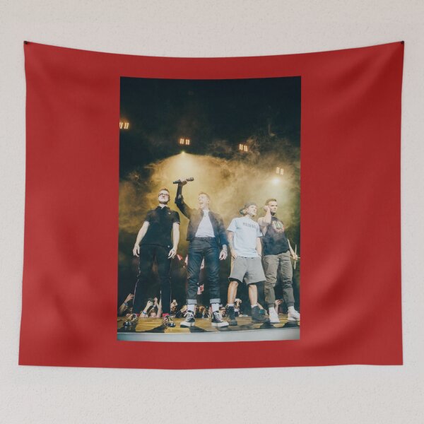 Item preview, McFly Tour 2021 Fletcher Dougie Poynter   designed and sold by georgiameganR.