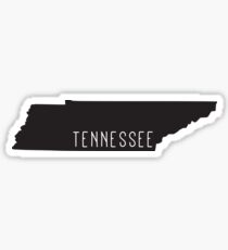 State of Mind: TN Sticker