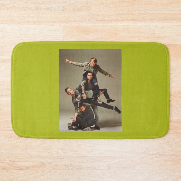 Item preview, McFly Tour 2021 Fletcher.    designed and sold by georgiameganR.