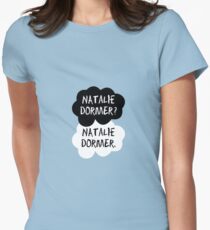 Natalie Dormer (The Fault in Our Stars) Women's Fitted T-Shirt