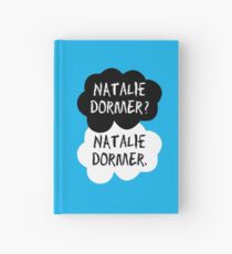 Natalie Dormer (The Fault in Our Stars) Hardcover Journal