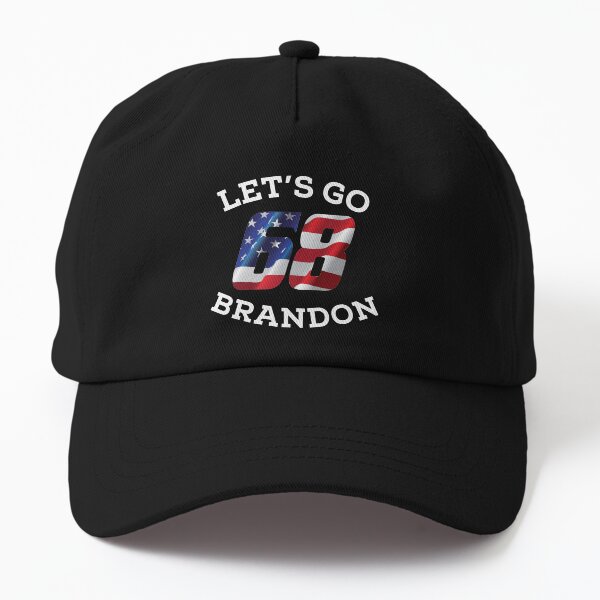 Let’s Go Brandon USA 68 Dad Hat