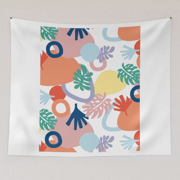 Item preview, Abstracted Nature designed and sold by STEM-women.