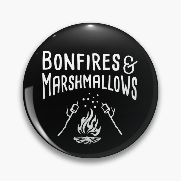 Item preview, Bonfires and Marshmallows designed and sold by julexy.