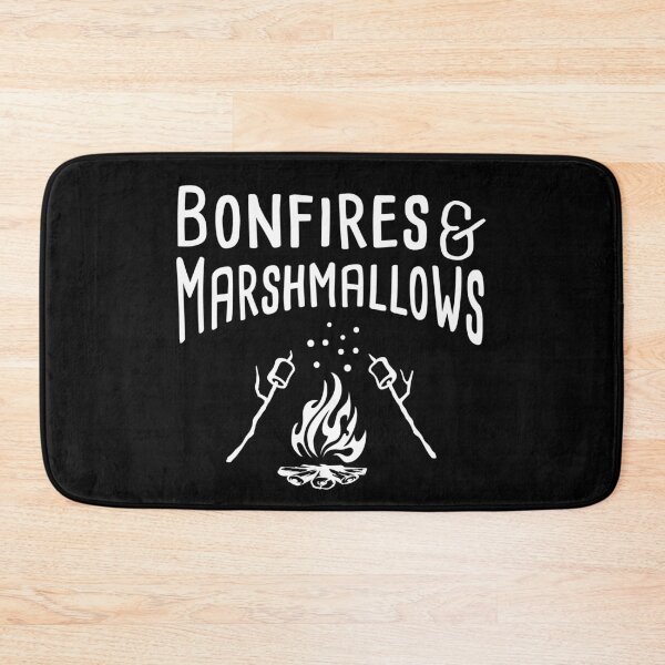 Item preview, Bonfires and Marshmallows designed and sold by julexy.