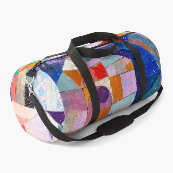 Item preview, PAUL KLEE HD - Burggarten (1919) designed and sold by Go Logo Designs.