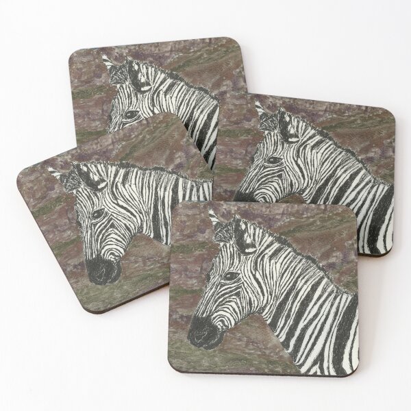 Item preview, Zebra designed and sold by LymphomaLass.