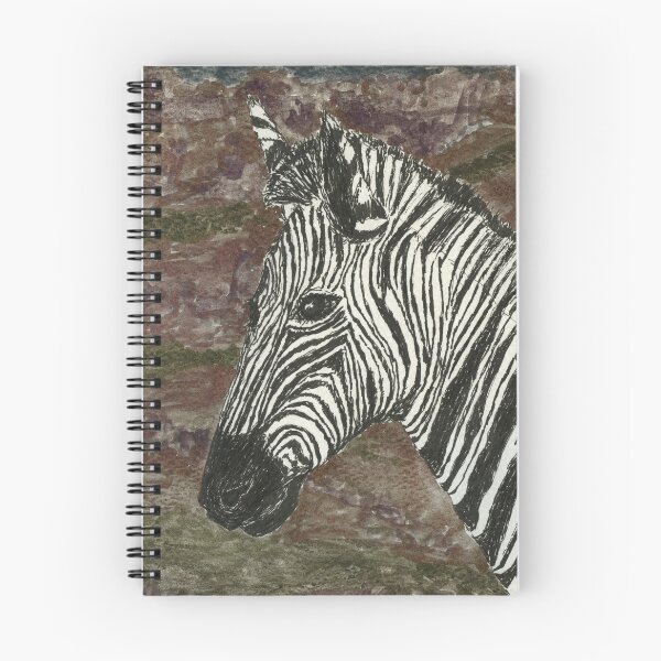 Item preview, Zebra designed and sold by LymphomaLass.