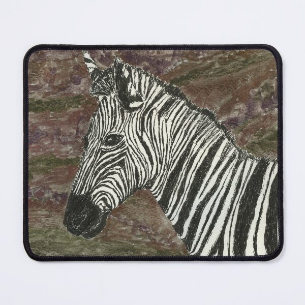 Item preview, Zebra designed and sold by LymphomaLass.