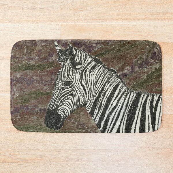 Item preview, Zebra designed and sold by LymphomaLass.