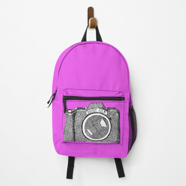 Item preview, Shoot Film Sketch Edition Magenta designed and sold by David-In-Nature.