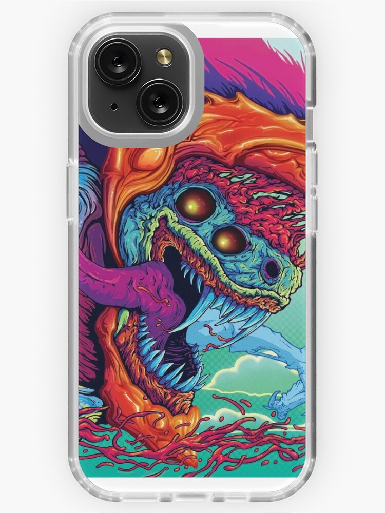 HYPER BEAST CSGO IPHONE CASE