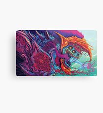 HYPER BEAST CSGO IPHONE CASE Metal Print