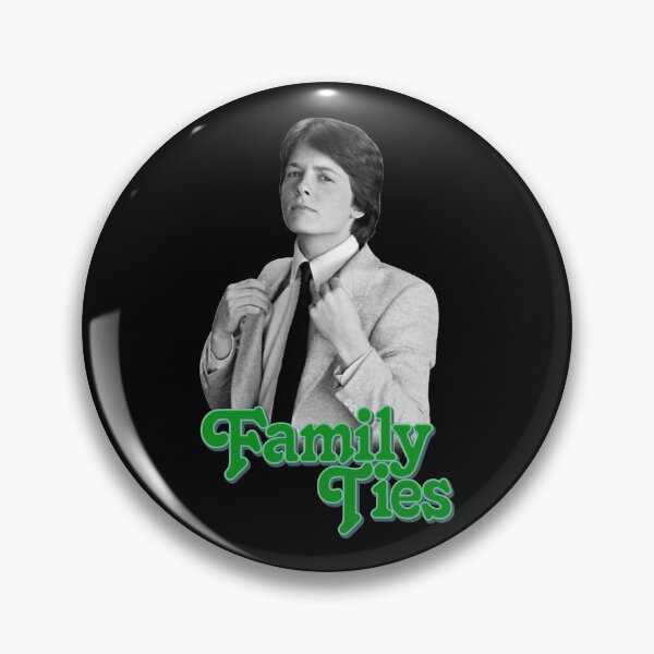 Item preview, Michael J Fox  Family Ties Boy Fans   designed and sold by georgiameganR.
