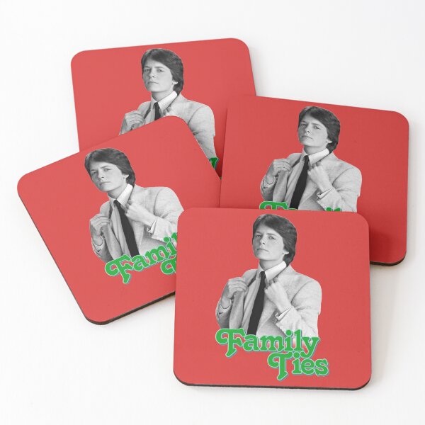 Item preview, Michael J Fox  Family Ties Boy Fans   designed and sold by georgiameganR.