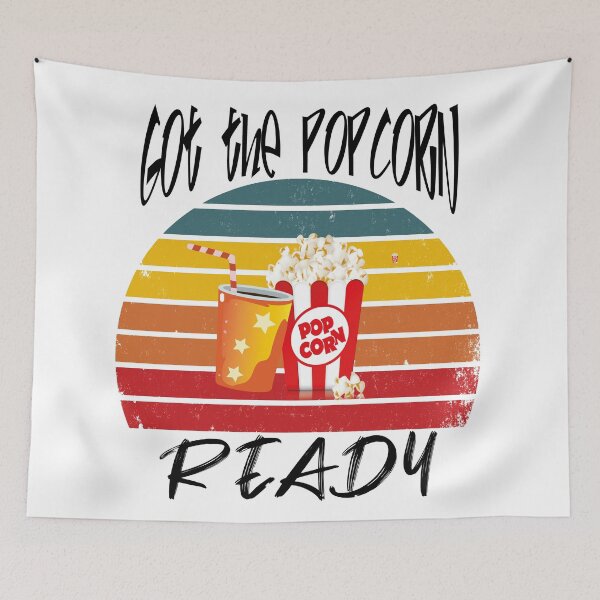 Item preview, got the popcorn ready designed and sold by designer-02.