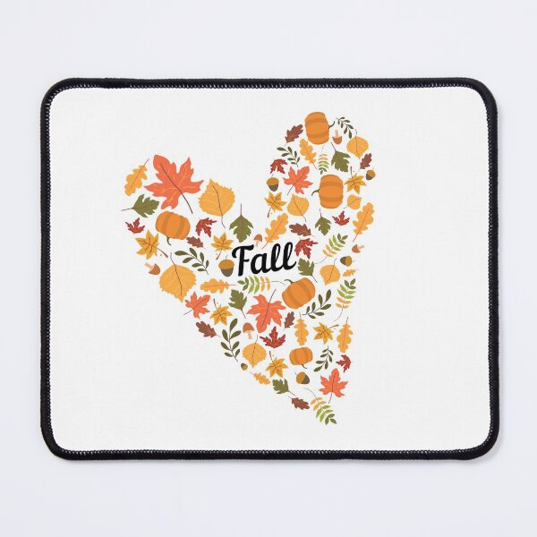 Item preview, Fall Heart - fall designed and sold by Jessi-Sketches.