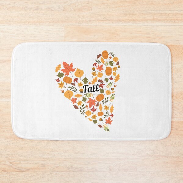 Item preview, Fall Heart - fall designed and sold by Jessi-Sketches.