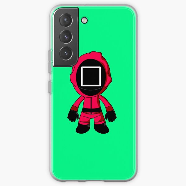 The Squid Game Phone Cases For Sale Redbubble