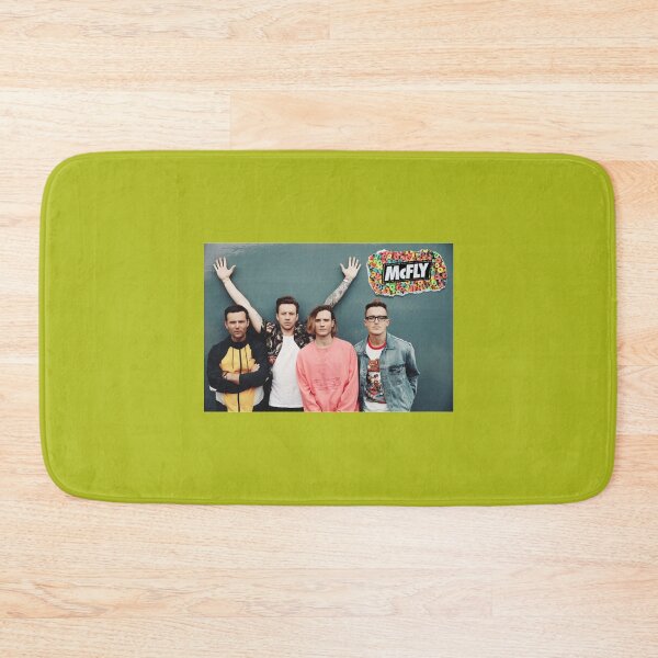 Item preview, My Favorite People Mcfly 2020 Picture Young Dumb Thrills New Logo Gifts For Fan   designed and sold by georgiameganR.