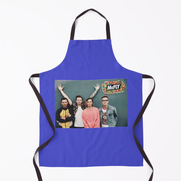 Item preview, My Favorite People Mcfly 2020 Picture Young Dumb Thrills New Logo Gifts For Fan   designed and sold by georgiameganR.
