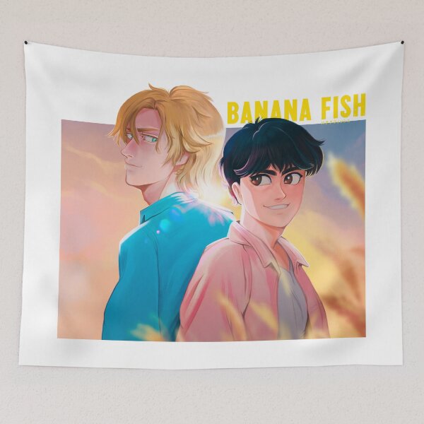 Item preview, Pescado de plátano designed and sold by blanquiurris.