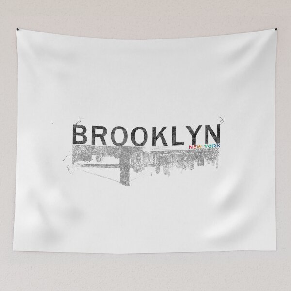 Item preview, Brooklyn designed and sold by The Aloof.