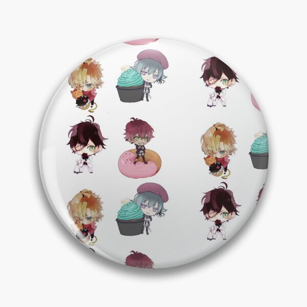 Item preview, Diabolik Lovers More, Blood - Pack designed and sold by V3S0.