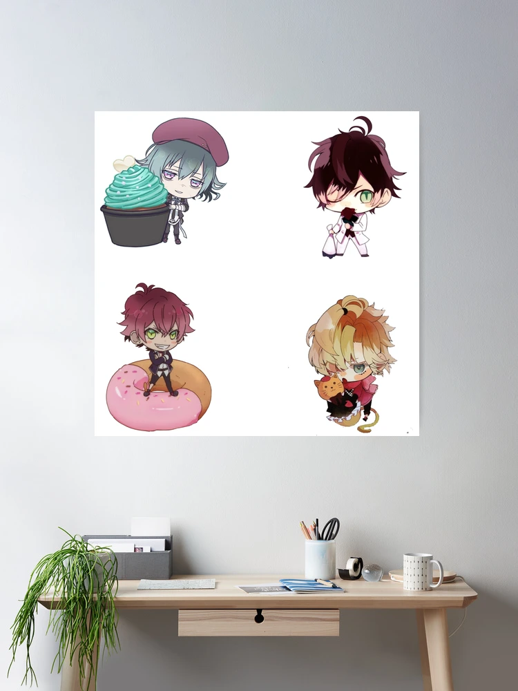 Diabolik Lovers More, Blood - Pack