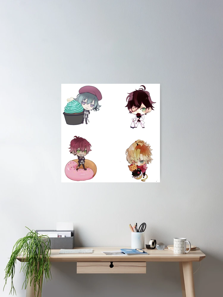 Diabolik Lovers More, Blood - Pack