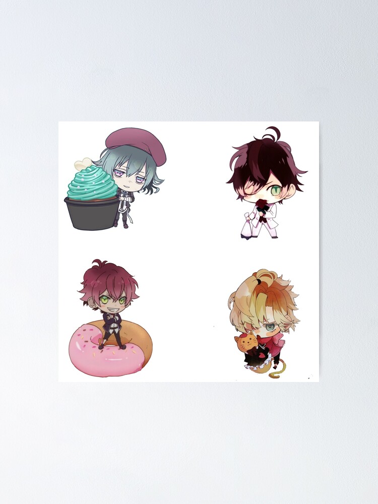 Diabolik Lovers More, Blood - Pack