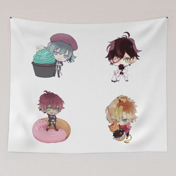 Item preview, Diabolik Lovers More, Blood - Pack designed and sold by V3S0.