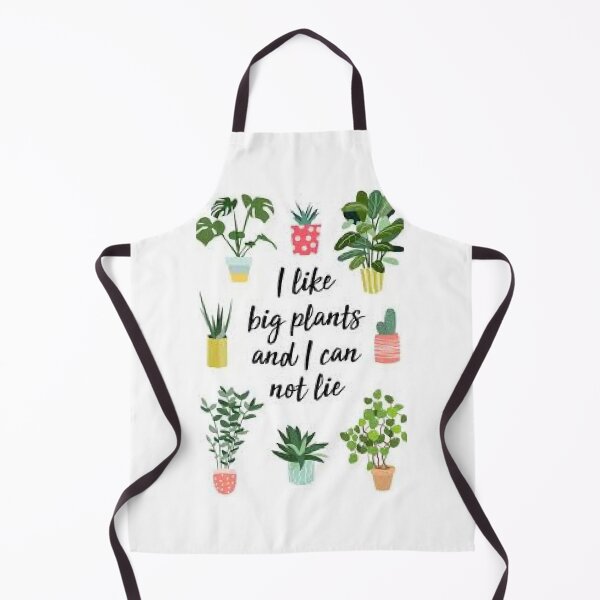Item preview, I Like Big Plants And I Can Not Lie, Funny Plant Shirt Trending Now. designed and sold by lduke47.