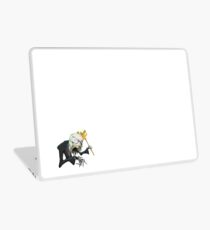 Spooky Stylized Riff Raff Laptop Skin