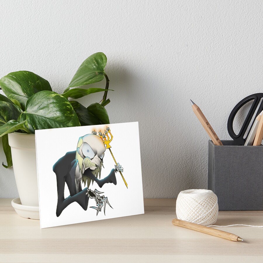 Item preview, Art Board Print designed and sold by Garth-Crane.