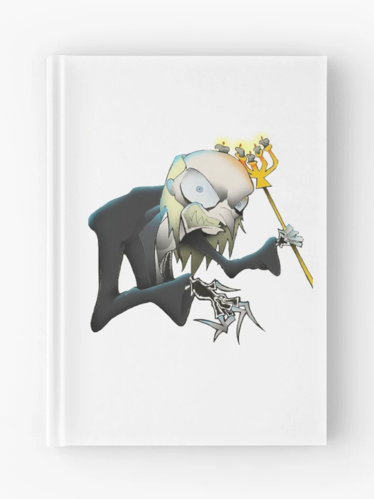 Thumbnail 1 of 3, Journal, Spooky Stylized Riff Raff designed and sold by Garth-Crane.