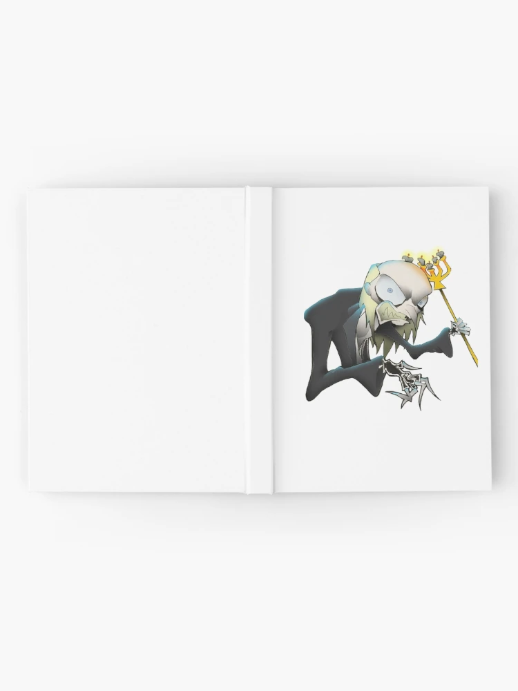 Thumbnail 2 of 3, Journal, Spooky Stylized Riff Raff designed and sold by Garth-Crane.