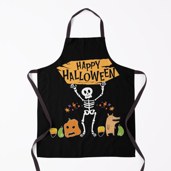 Item preview, Halloween Party Dancing Skeleton designed and sold by NawalMagdy.