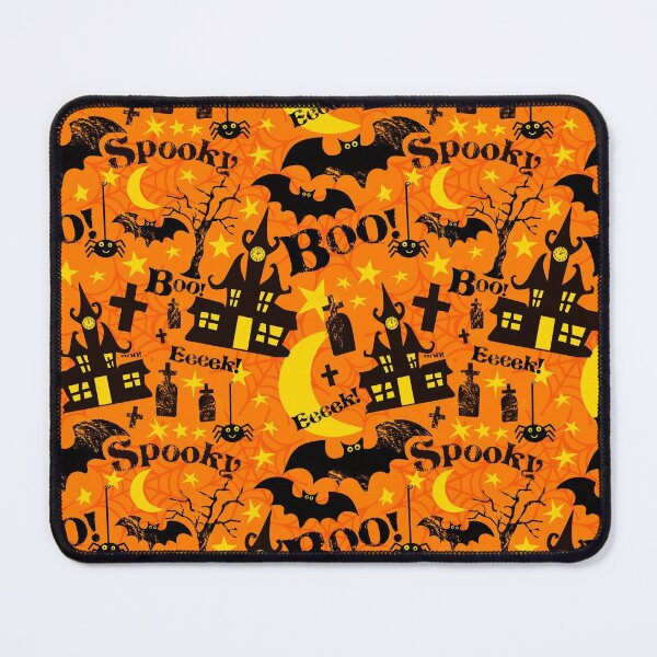 Item preview, Orange Halloween Dream designed and sold by HelenaRoberts1.