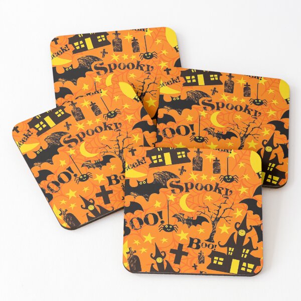 Item preview, Orange Halloween Dream designed and sold by HelenaRoberts1.